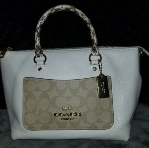 NWT Coach handbag